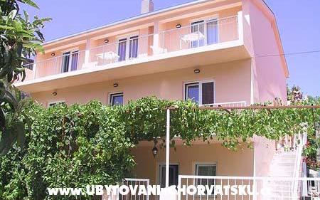 Appartements Soko - Unterkunft Trpanj – Peljesac Kroatien