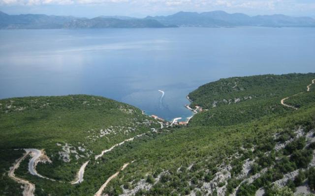 Ferienhaus Katija - Unterkunft Trpanj – Peljesac Kroatien