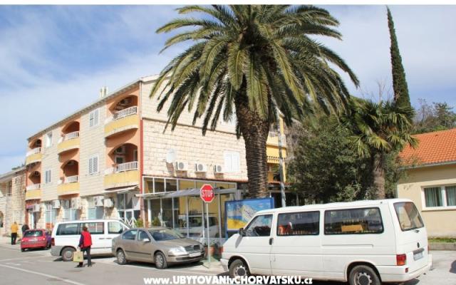 Pension Katić - Unterkunft Trpanj – Peljesac Kroatien