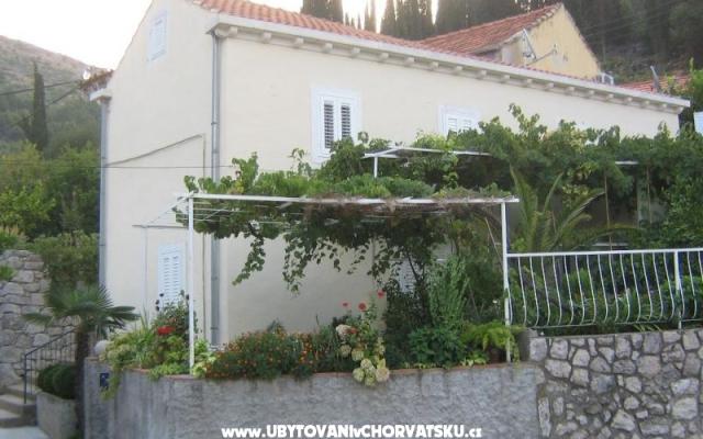 Ferienhaus Villa Marija - Unterkunft Trsteno Kroatien
