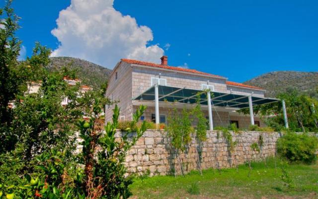 Villa Boskovic - Unterkunft Trsteno Kroatien