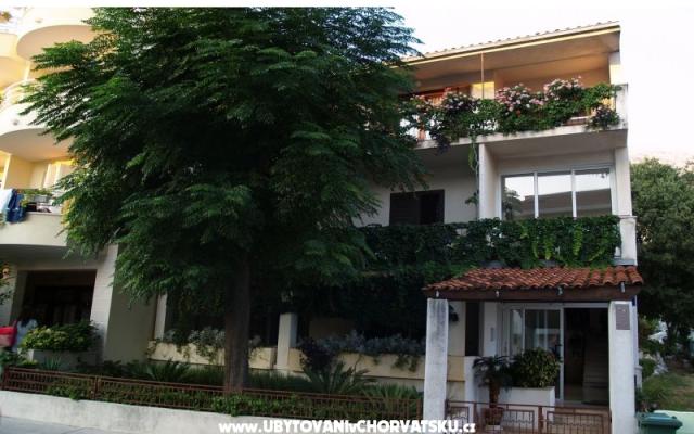 Apartment Braco i Diana - Unterkunft Tucepi Kroatien