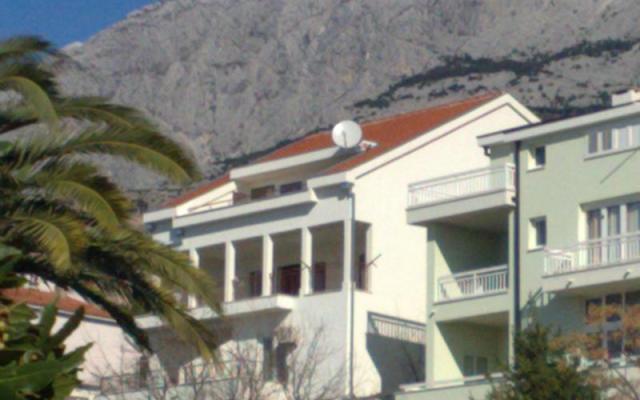 Apartment Varija - Unterkunft Tucepi Kroatien