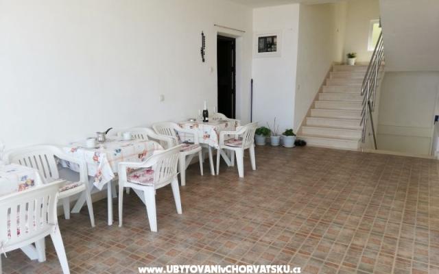 Appartements Aniko Šarić - Unterkunft Tucepi Kroatien