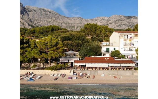 Appartements Daša Tučepi - Unterkunft Tucepi Kroatien