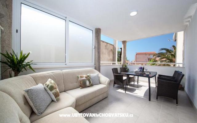 Appartements Lala - Unterkunft Tucepi Kroatien