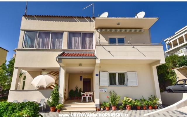 Appartements Mijacika - Unterkunft Tucepi Kroatien