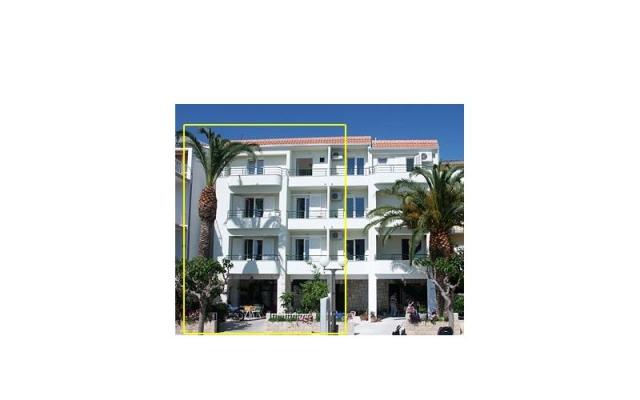 Appartements Pink - Unterkunft Tucepi Kroatien