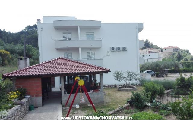 Appartements Sulenta - Unterkunft Tucepi Kroatien