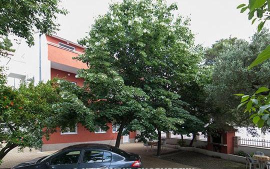 Ferienwohnungen Beslic - Unterkunft Tucepi Kroatien