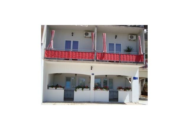 Appartements Čović - Unterkunft Tucepi Kroatien
