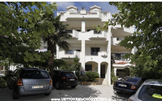 Vila Lili - Unterkunft Tucepi Kroatien