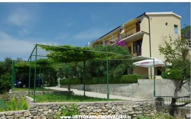 Villa Jedini - Unterkunft Tucepi Kroatien
