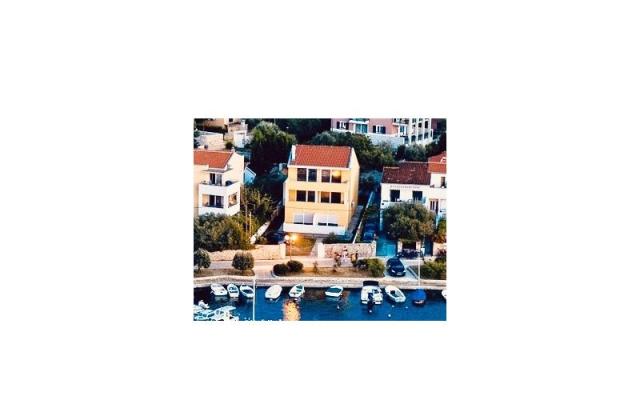 All Beachfront  - Unterkunft Insel Ugljan Kroatien
