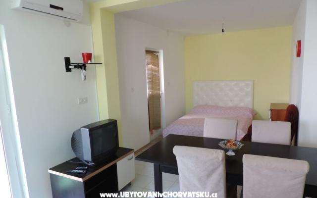 Apartment Bianka - Unterkunft Insel Ugljan Kroatien