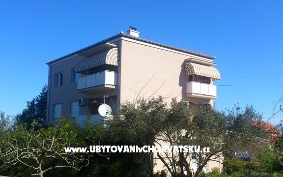 Apartment M.Borojević Lukoran - Unterkunft Insel Ugljan Kroatien