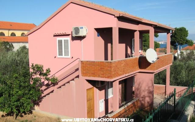 Appartements Ante - Unterkunft Insel Ugljan Kroatien
