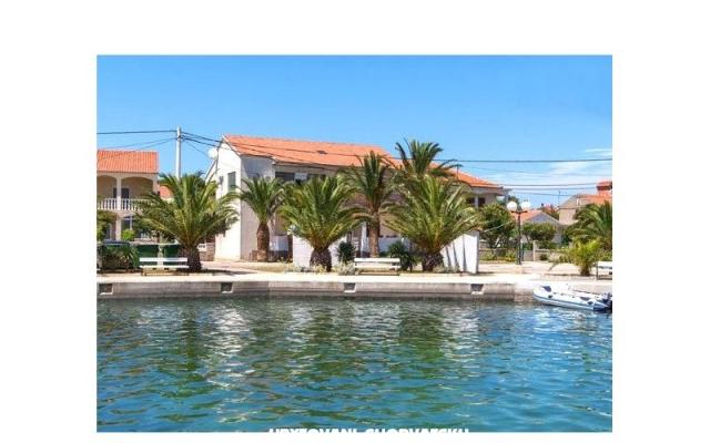 Appartements Helena - Unterkunft Insel Ugljan Kroatien