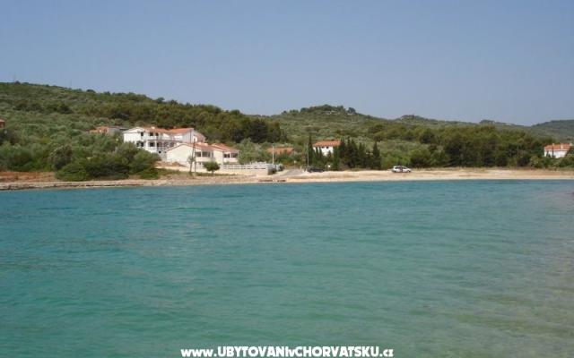 Appartements Julia - Unterkunft Insel Ugljan Kroatien