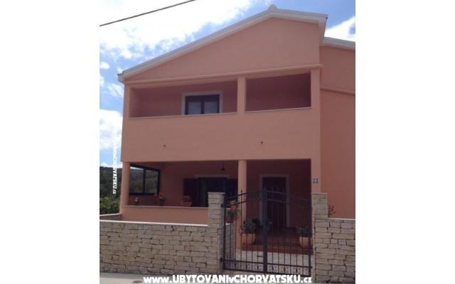 Appartements Lamjana - Unterkunft Insel Ugljan Kroatien