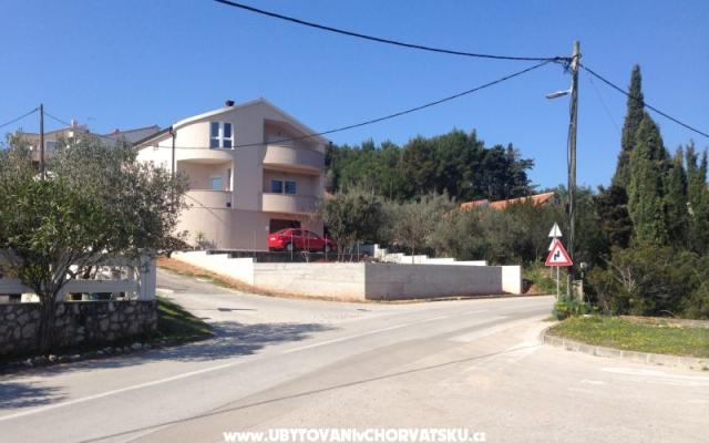 Appartements Vidov - Unterkunft Insel Ugljan Kroatien