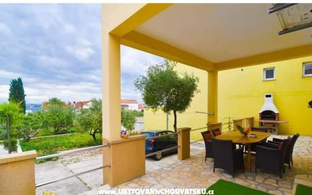 Appartements Meri - Unterkunft Insel Ugljan Kroatien
