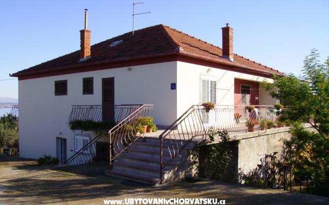 Apartment Mili - Unterkunft Insel Ugljan Kroatien