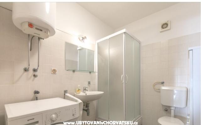Appartements Mira Grdovic - Unterkunft Insel Ugljan Kroatien