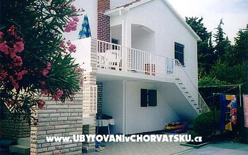 Appartements Kus - Unterkunft Insel Ugljan Kroatien