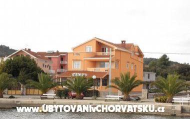 Appartements Orion - Unterkunft Insel Ugljan Kroatien