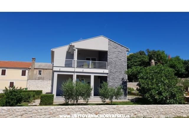 Appartements Ugljan - Unterkunft Insel Ugljan Kroatien