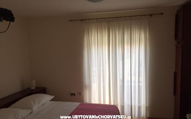 Appartement Perin - Unterkunft Insel Ugljan Kroatien