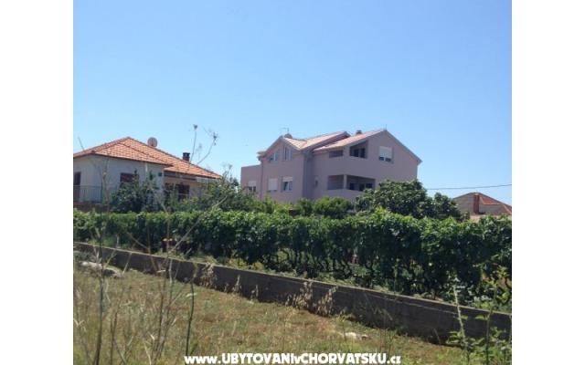 Katarina Appartements - Unterkunft Insel Ugljan Kroatien