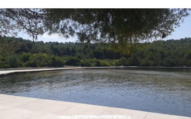 Ferienhaus Ana - Unterkunft Insel Ugljan Kroatien