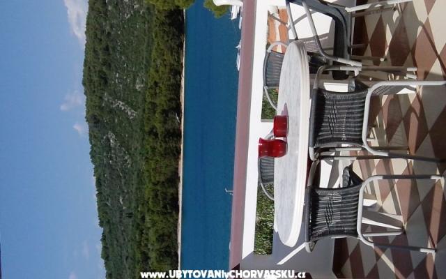 Apartmai Vitlov - Unterkunft Insel Ugljan Kroatien