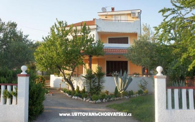 Appartements Mirjana - Unterkunft Insel Ugljan Kroatien