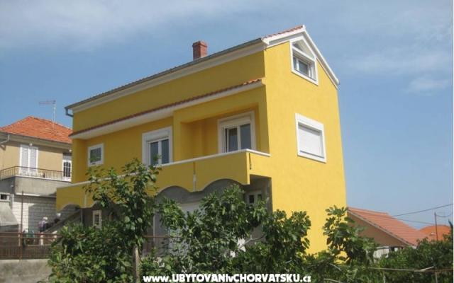 Sea view holiday house Kali - Unterkunft Insel Ugljan Kroatien
