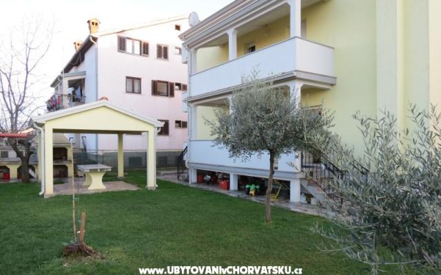 ALTO apartments - Unterkunft Umag Kroatien