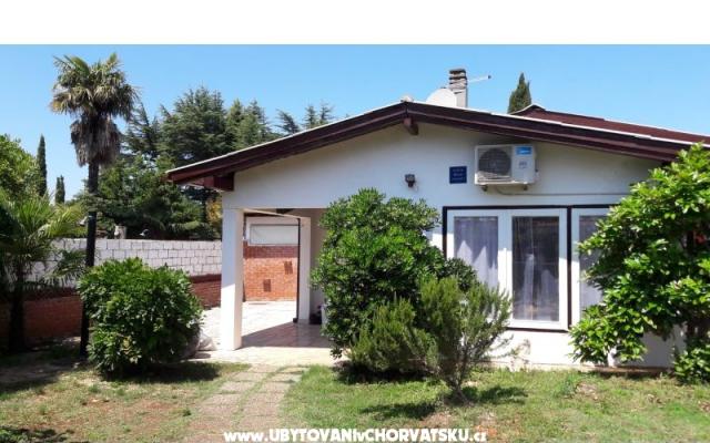 Ferienhaus - Unterkunft Umag Kroatien