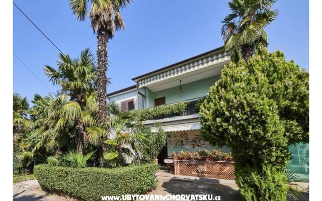 Appartements Boris - Unterkunft Umag Kroatien