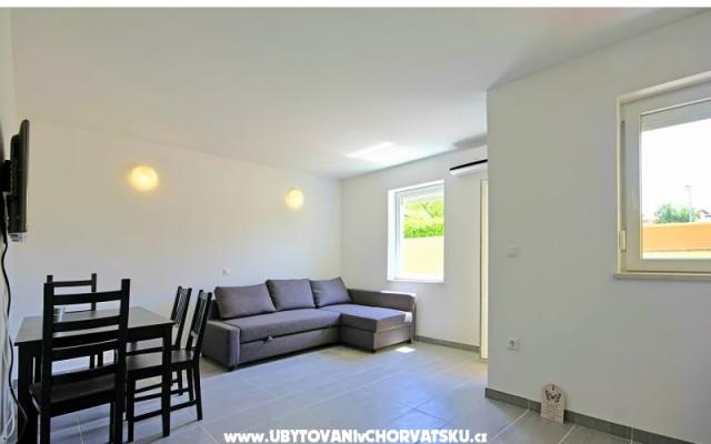Appartements Finida Umag - Unterkunft Umag Kroatien