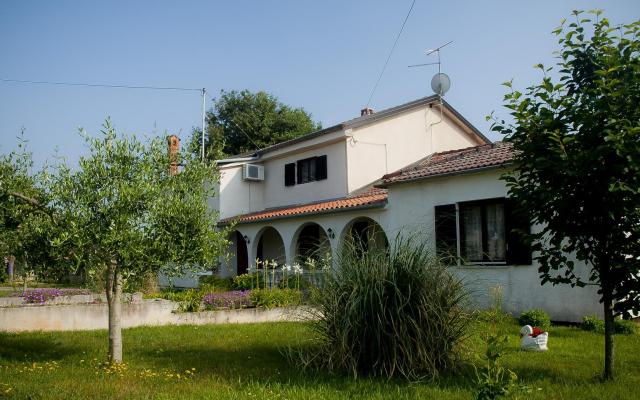 Appartements Paradinovic - Unterkunft Umag Kroatien