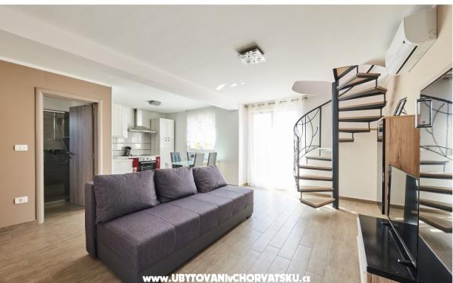 Appartement Tamara - Unterkunft Umag Kroatien