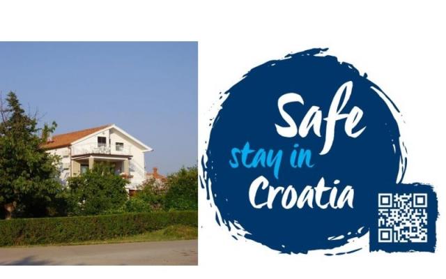 Ferienwohnungen Crnkovic Umag - Unterkunft Umag Kroatien