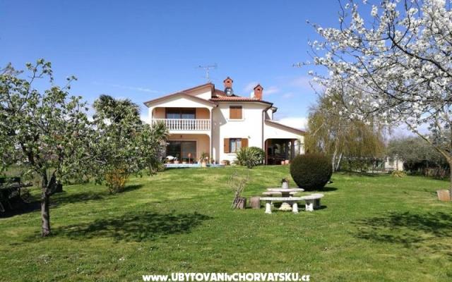 Appartements Jana - Unterkunft Umag Kroatien