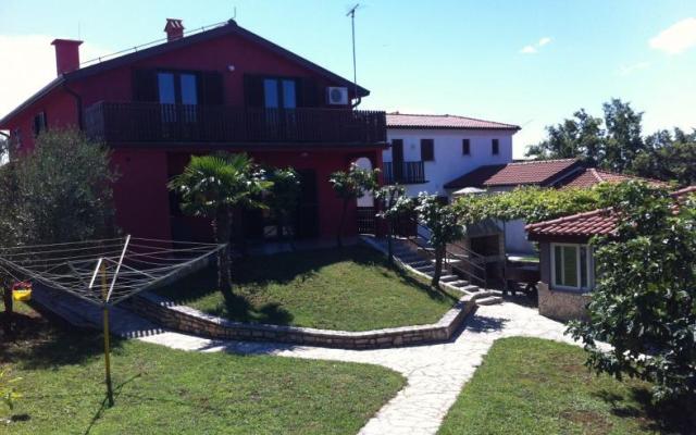 Haus Marija  - Unterkunft Umag Kroatien