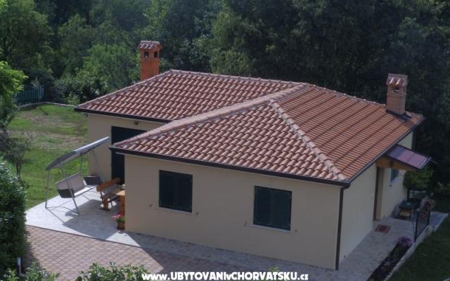 Haus za Odmor - Unterkunft Umag Kroatien