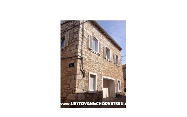 Ferienwohnungen Stone Haus - Unterkunft Vela Luka – Korcula Kroatien