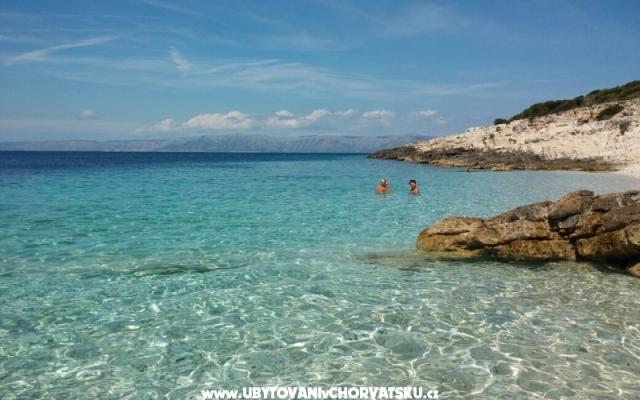 Kotarčevi dvori - Unterkunft Vela Luka – Korcula Kroatien