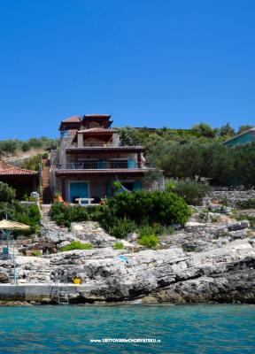 Villa Kamen - Unterkunft Vela Luka – Korcula Kroatien